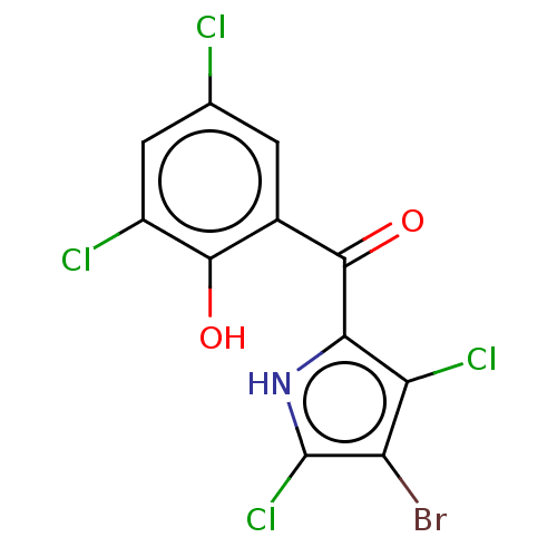 Chemical structure of BindingDB Monomer ID 50530358