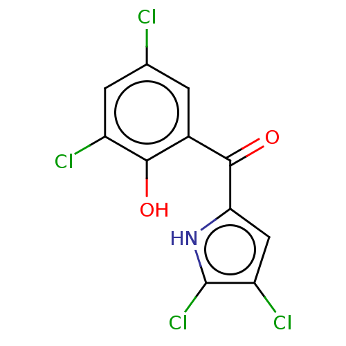 Chemical structure of BindingDB Monomer ID 50530363