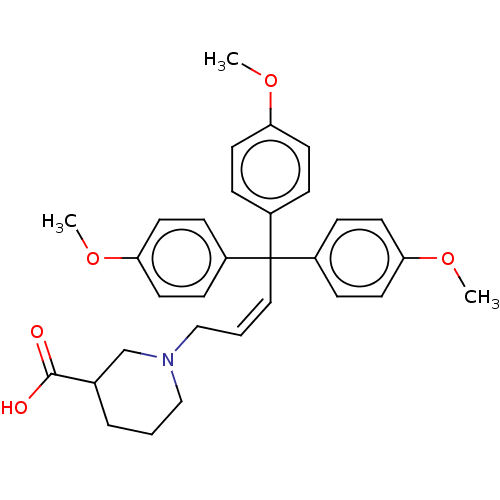 Chemical structure of BindingDB Monomer ID 50530367