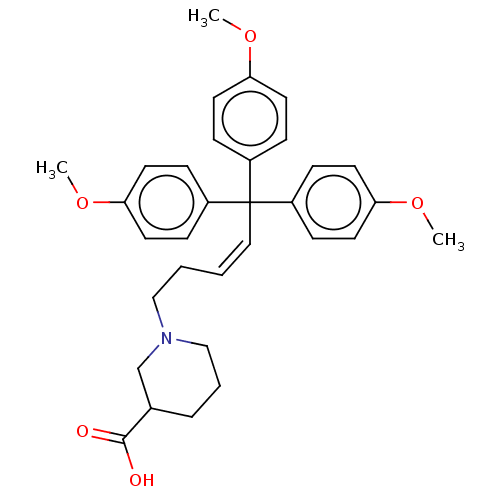 Chemical structure of BindingDB Monomer ID 50530368