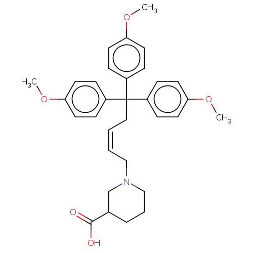 Chemical structure of BindingDB Monomer ID 50530370