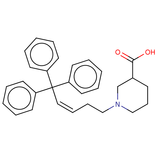 Chemical structure of BindingDB Monomer ID 50530371