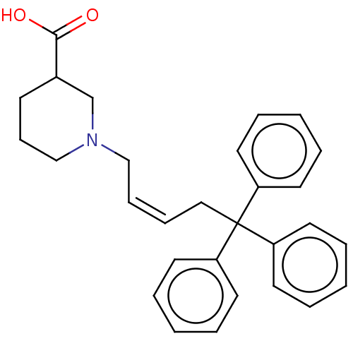 Chemical structure of BindingDB Monomer ID 50530373
