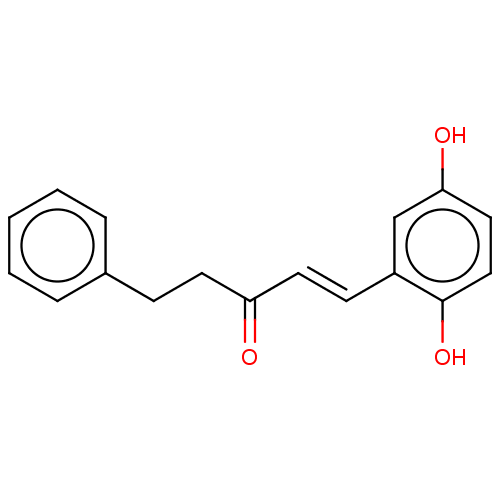 Chemical structure of BindingDB Monomer ID 50530377