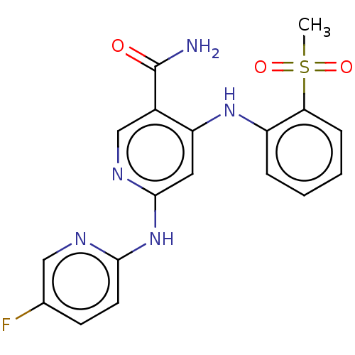 Chemical structure of BindingDB Monomer ID 50530383