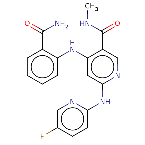 Chemical structure of BindingDB Monomer ID 50530386