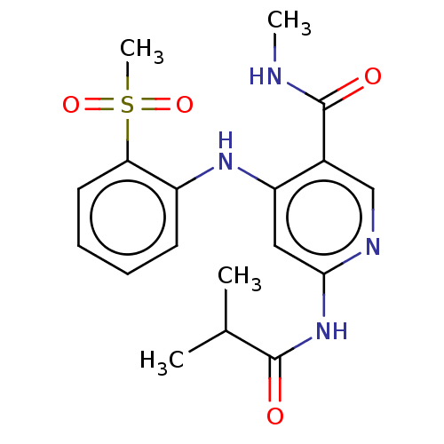 Chemical structure of BindingDB Monomer ID 50530387