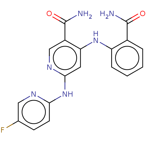 Chemical structure of BindingDB Monomer ID 50530394
