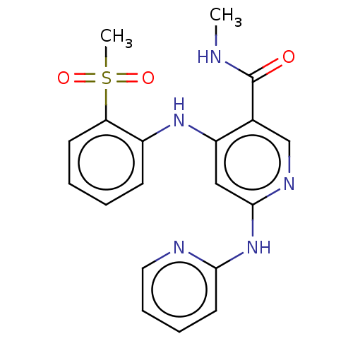Chemical structure of BindingDB Monomer ID 50530396
