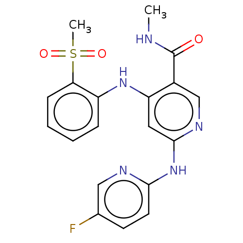 Chemical structure of BindingDB Monomer ID 50530398