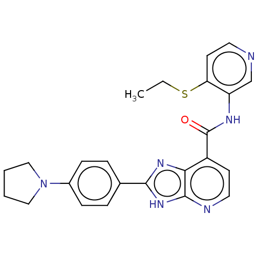 Chemical structure of BindingDB Monomer ID 50530427