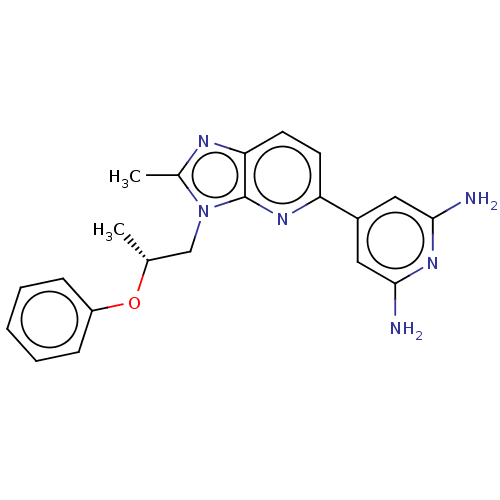 Chemical structure of BindingDB Monomer ID 50530429
