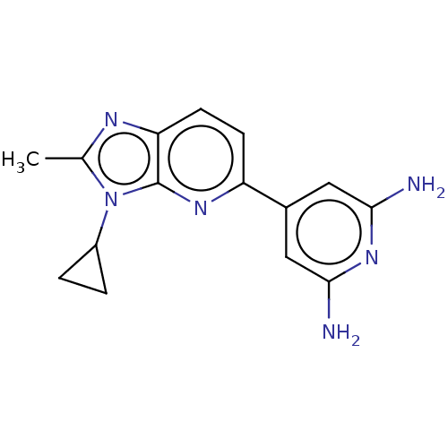 Chemical structure of BindingDB Monomer ID 50530430