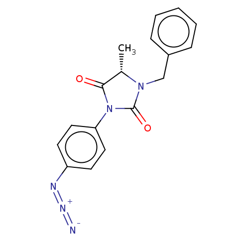 Chemical structure of BindingDB Monomer ID 50530448