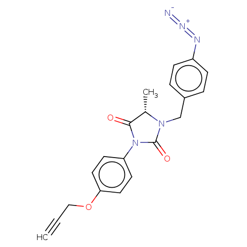 Chemical structure of BindingDB Monomer ID 50530450