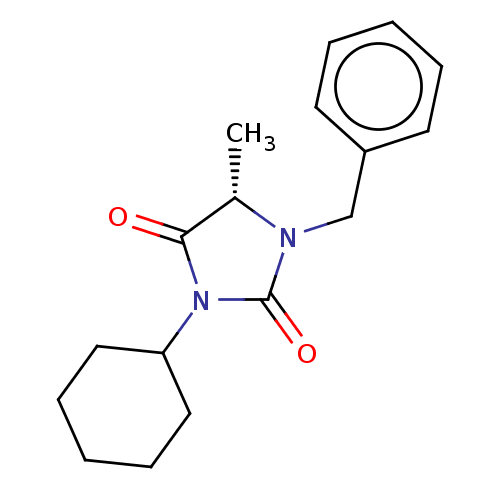 Chemical structure of BindingDB Monomer ID 50530451