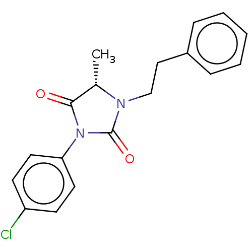 Chemical structure of BindingDB Monomer ID 50530455