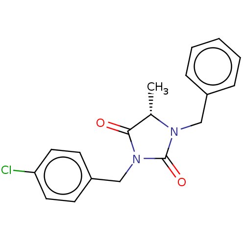 Chemical structure of BindingDB Monomer ID 50530456