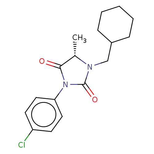Chemical structure of BindingDB Monomer ID 50530458