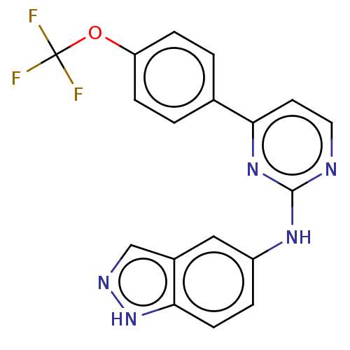 Chemical structure of BindingDB Monomer ID 50530459