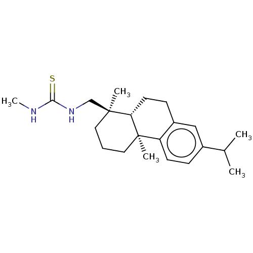 Chemical structure of BindingDB Monomer ID 50530461