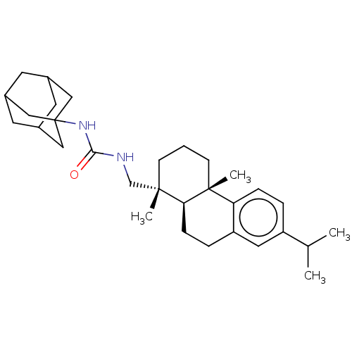 Chemical structure of BindingDB Monomer ID 50530462