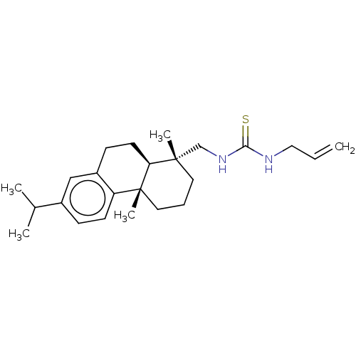 Chemical structure of BindingDB Monomer ID 50530463