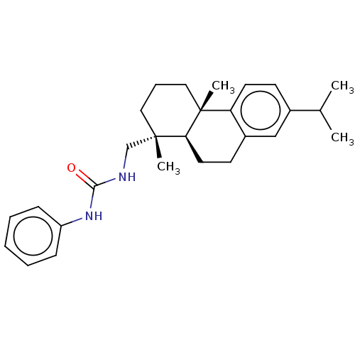 Chemical structure of BindingDB Monomer ID 50530464