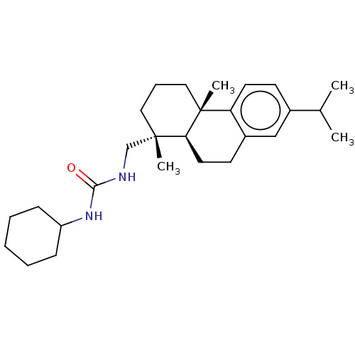 Chemical structure of BindingDB Monomer ID 50530465