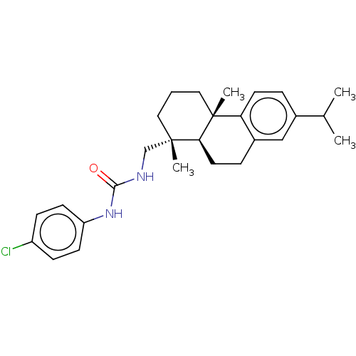 Chemical structure of BindingDB Monomer ID 50530466