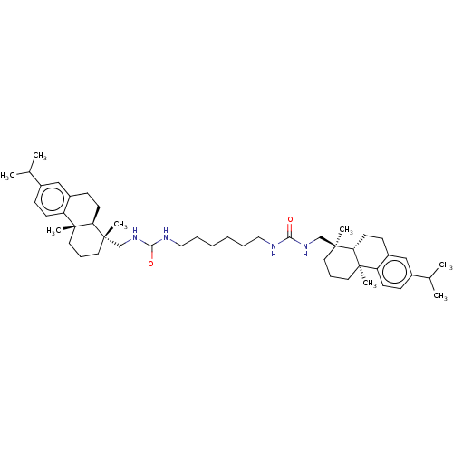 Chemical structure of BindingDB Monomer ID 50530467