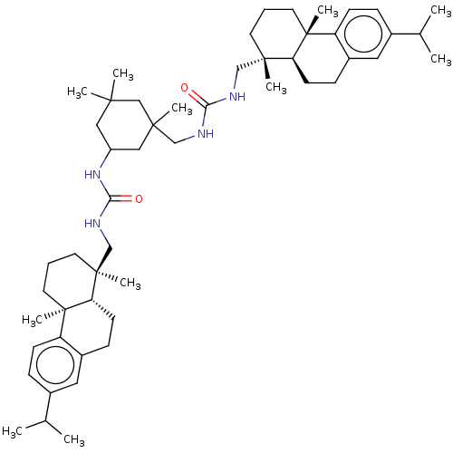 Chemical structure of BindingDB Monomer ID 50530468