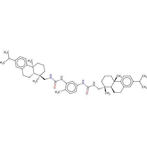 Chemical structure of BindingDB Monomer ID 50530469