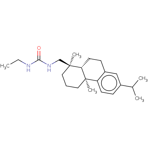 Chemical structure of BindingDB Monomer ID 50530470