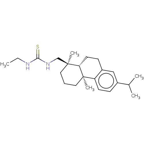 Chemical structure of BindingDB Monomer ID 50530471