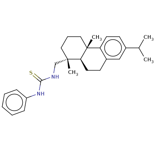 Chemical structure of BindingDB Monomer ID 50530472