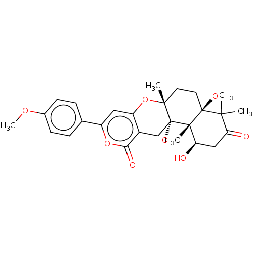 Chemical structure of BindingDB Monomer ID 50530475