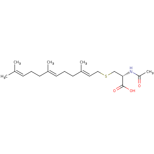 Chemical structure of BindingDB Monomer ID 50530481
