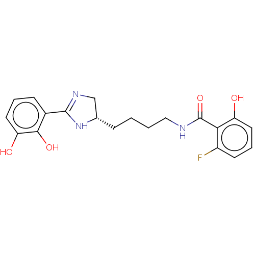 Chemical structure of BindingDB Monomer ID 50530484