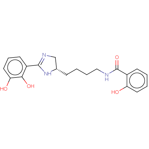 Chemical structure of BindingDB Monomer ID 50530485