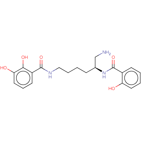 Chemical structure of BindingDB Monomer ID 50530486