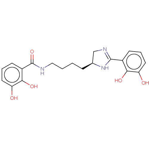 Chemical structure of BindingDB Monomer ID 50530488