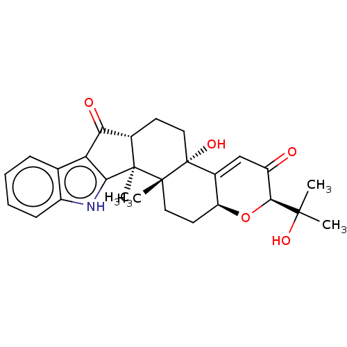 Chemical structure of BindingDB Monomer ID 50530495