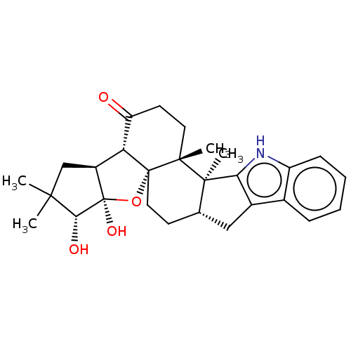 Chemical structure of BindingDB Monomer ID 50530496