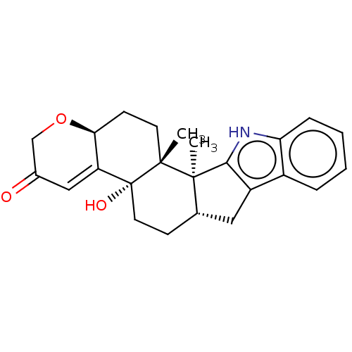 Chemical structure of BindingDB Monomer ID 50530498