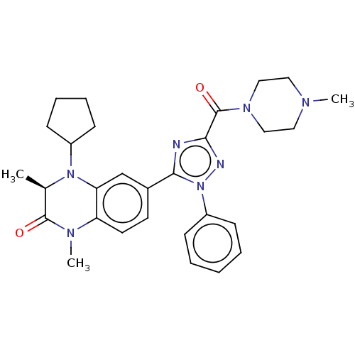 Chemical structure of BindingDB Monomer ID 50530503