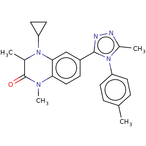 Chemical structure of BindingDB Monomer ID 50530506