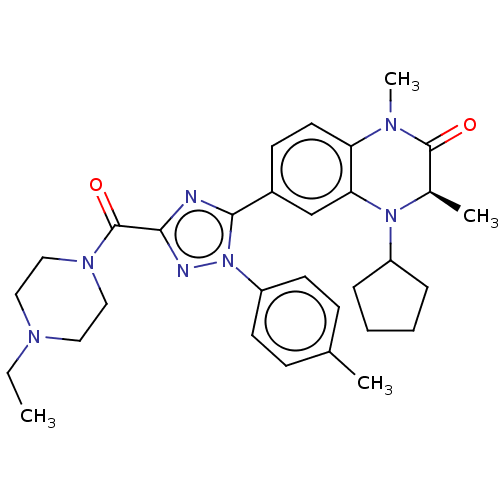 Chemical structure of BindingDB Monomer ID 50530511