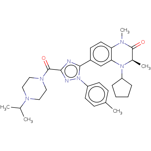 Chemical structure of BindingDB Monomer ID 50530512