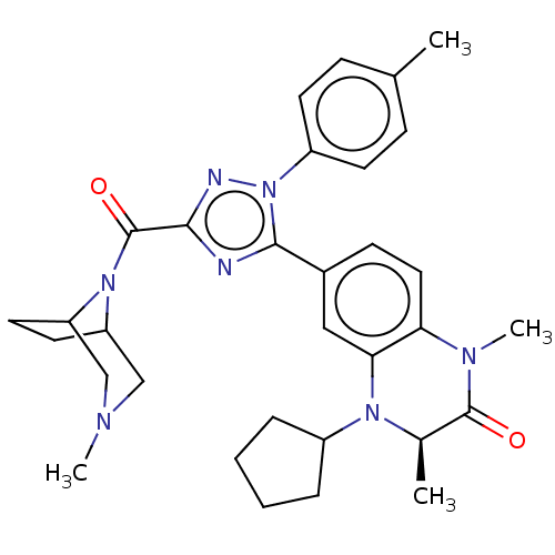 Chemical structure of BindingDB Monomer ID 50530514